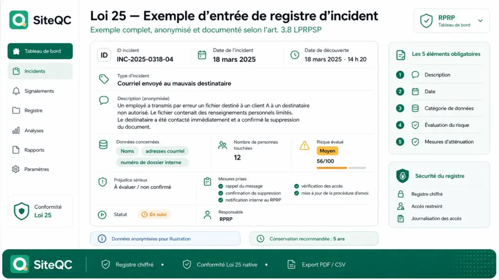 siteqc-loi25-exemple-entree-registre-incident