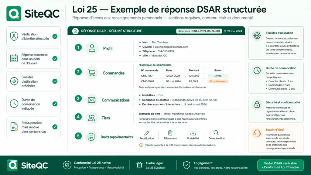 siteqc-loi25-processus-dsar